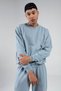Basic L Knitted Sweatshirt - Washable, Antique Detailed, Pale Effect| Eeu100278852-8852 - 6