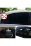 2 Pieces Car Side Window Curtain Car Rear Sunshade Vehicle Mother Baby Child Curtain Backseat Breastfeeding Cover - 3