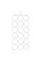 Komplement Multi-Purpose Hanger, White