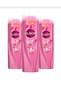Elidor Superblend Hair Care Shampoo Strong and Shiny Vitamin E Macadamia Oil and Collagen 400 ml X3Ad - 2