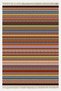 Cotton Kilim 77 Multi-Colored Ethnic Bohemian Style Cotton Base