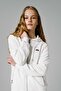 Zippered Hooded Women's Sweat Ef171-Of