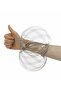 Metal Stress Spring - Kinetic Magic Flow Ring