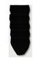 Women's Black 5-Pack Lycra Bato Panties - 3