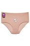 Women's High Waist Bamboo 6-Piece Set 100% Cotton Modal Panties Extra Comfortable Underwear