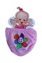 3-Pack Baby Girl Training Pants - 2