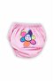 Bebelop Cotton Combination Training Panties 3-Piece Set Turtle-Flower-Cat - 3
