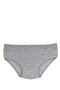 Girl's Lace Waist Panties, Pack of 6 - 2