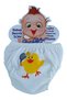 3-Pack Baby Boy and Girl Training Pants - 2