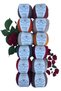 Baby Cotton Amigurumi, Punch, Hand Knitting Thread, 12 Pieces, Taka Yarn (SET 5) - 3