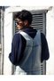 Premium Baggy Fit Unisex Denim Jumpsuit Blue - 4