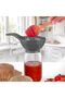2 Practical Handle Jar Canning Funnels - 2