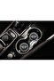 Mini Cooper R50 R52 R53 R55 R56 R57 R58 R59 Coaster Cup Holder Accessory Black Mini - 6