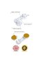 8-Piece Baby Child Safety Cabinet and Drawer Lock - 4