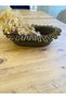Wicker, Jute, Mesh Basket, Inside Cabinet, Organizer, Storage Basket, Bread Basket, 30X20X13