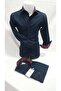 New Season Long Sleeve Satin Cotton Boy's Shirt