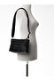 Women's Shoulder Bag 9008 Claret Red - 5