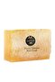 100% Handmade Natural Pumpkin Fiber Rice Extract Premium Exfoliating Soap for Face, Hands, and Body - 2