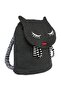 Creative Design Fabric Cat Figure Children's Bag - 2