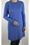 Fine Knit WITH BRAIDED Patterned PATTERN AND BUTTON DETAIL ON THE SLEEVES.
