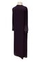 Plum Alya Plus Size Stylish Stone Embroidered Mother's Evening Dress - 4