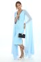 Black Color Laser Evening Dress Portfolio Clutch Wedding Engagement Henna Nikah Women's Handbag Can Be Used in Hand or with a Long Strap - 7