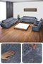 Velvet Elastic 3 3 1 1 Seat Cover Set |   Sofa Cover |   Sofa Bed Cover Case