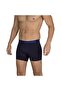 Halberdier Men's Boxer Brief Cotton Lycra 3 Pack 3 Colors - 2
