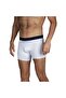 Halberdier Men's Boxer Brief Cotton Lycra 3 Pack 3 Colors - 5