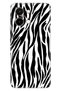 Vivo Y28 Compatible Case Silicone Patterned Vivoy28 Printed Zebrapattern
