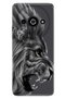 C61 Poco Case Phone Case Pococ61 Printed Black Lion