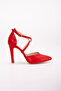 Women's Stiletto High Heels Strappy Stiletto - 3