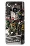 C61 Poco Case Silicone Patterned Pococ61 Cover Ninja Turtles