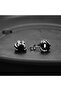 Gothic Claw Cosplay Dragon Claw - Rustproof Anti-Tarnish 316L Earrings with Rhinestones - 2