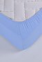 King Size Combed Cotton-Lycra Elastic Sheet - 100% Cotton-Elastane, 200 Gr/M2 - 4