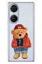 S19 Max Pro S Edge Case Phone Case Printed Teddy Bear