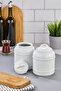 2-Piece Large Size Ceramic Storage Container