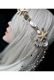 Starfish Crown, Sea Stone Crown, Bridal Crown, Maternity Crown, Outdoor Shooting Crown, Wedding Crown, Beach Crown,