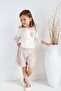 Top and Bottom as Set, Shorts Set, Blouse, Shirt, Summer, Summer Set, Shorts, Girl - 8