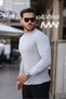 3-Piece Men's Knitwear Sweater Set - 3