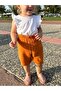 100% Cotton Double Layer Muslin Baby Shorts (Tarch)