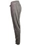 3319402 Men's Knitwear Trousers Gray - 2