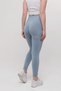 Seamless Spoked Back Tights for Sports Women with Push-Up Effect - 5