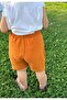100% Cotton Double Layer Muslin Baby Shorts (Tarch) - 5