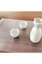 Transparent Eva Shelf Non-Slip Cabinet Drawer Shelf Cover - Plastic - 3