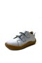 284 Orthopedic 100% Genuine Leather Ultra Soft Unisex Baby White Shoes - 3