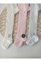 3 Pack Baby Pantyhose Baby Socks - 3