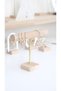 Bracelet Stand Jewelry Bracelet Bangle Watch Display Stand Showcase Wooden Jewelry Stand
