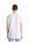 Lcw Modest Crew Neck Printed Short Sleeve Women's Tunic (S4) - 5