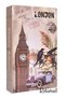 300 Pieces London Photo Album Luxury Photo Album 10x15 Cm Photo Album